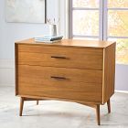 Mid-Century Lateral File (36&quot;)