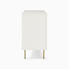 Ida Woven 6-Drawer Dresser (60")