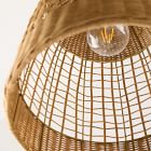 Griffin Woven Pendant (13")