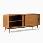 Mid-Century Modular Bookcase (66&quot;)