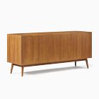 Mid-Century Modular Bookcase (66&quot;)