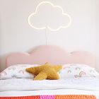 Neon LED Cloud Décor (30")
