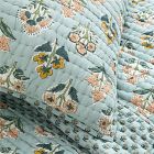 Blossom Quilt &amp; Shams