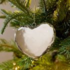 Brass Heart Ornament