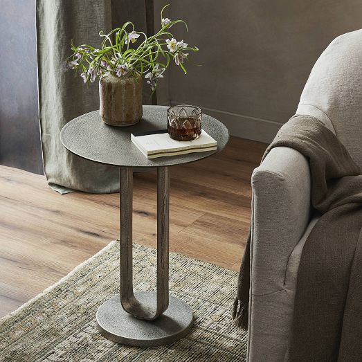 Alistair Side Table (17.5