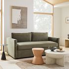 Ribbon Tufted Wool Rug