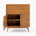 Mid-Century Secretary Desk (38&quot;)