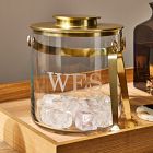 Archer Barware Ice Bucket w/ Tongs