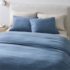 Reese Linen Cotton Duvet Cover &amp; Shams