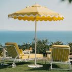 Business &amp; Pleasure Co. Market Umbrella