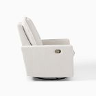 Paxton Manual &amp; Power Swivel Glider Recliner