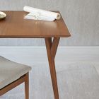 Chilewich Woodgrain Woven Performance Floormat