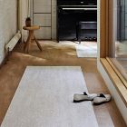 Chilewich Woodgrain Woven Performance Floormat