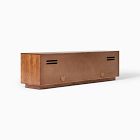 Douglas Solid Wood Tatami Media Console (80")