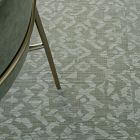 Chilewich Vestige Performance Floormat