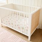 Ida Woven Convertible Crib