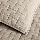 Ari Cotton Quilt &amp; Shams