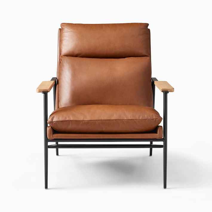 Eliza Tinsley 617AV/BW Chroe Cantilever Fraed Luxurious Leather