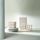 Luisa Carved Nightstand (25")