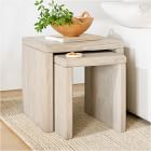 Santa Rosa Nesting Side Tables (22"&ndash;26")