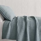 Reflections Eyelet Matelasse Quilt &amp; Shams