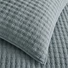 Reflections Eyelet Matelasse Quilt &amp; Shams