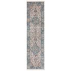 Brushed Flowers Performance Rug