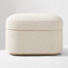 Laurent Storage Ottoman