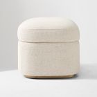 Laurent Storage Ottoman