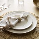 TALLO de OLIVO Fique Spiral Napkin Ring