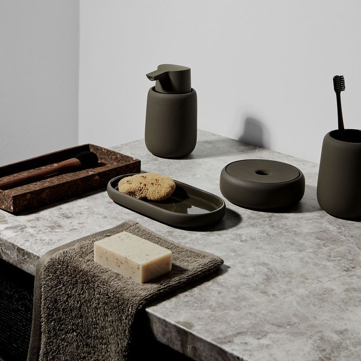 Blomus Sono Soap Dispenser | West Elm