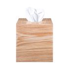 Blomus Wilo Wood Tissue Box Cover