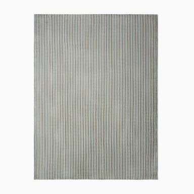 Kelsey Stripe Wool Jute Rug