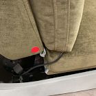 Open Box: Build Your Own - Harmony Modular Motion Reclining Sectional