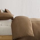 European Flax Linen Duvet Cover &amp; Shams