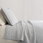Reflections Matelasse Origin Coverlet &amp; Shams