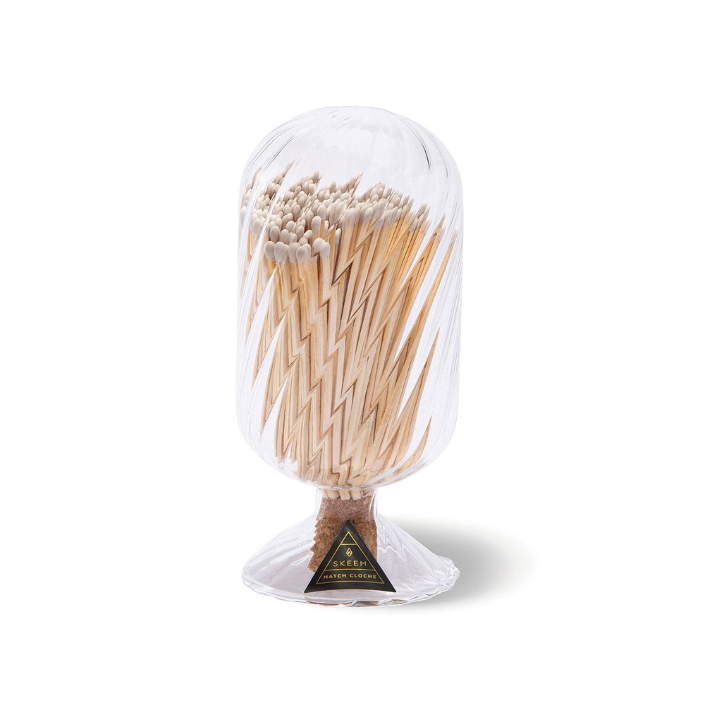 Skeem Helix Match Cloche & Matches