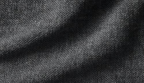 Performans Eskitilmiş Kadife, Kömür Siyahı