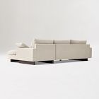 Harmony Extra Deep 2-Piece Chaise Sectional (112"&ndash;128")