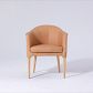 Video 1 for Marlo Leather Dining Chair