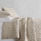 Ari Cotton Quilt &amp; Shams
