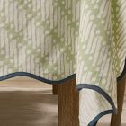 Batik Cotton Tablecloth