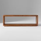 Calla Solid Wood Entryway Bench (56&quot;)