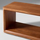 Calla Solid Wood Entryway Bench (56&quot;)