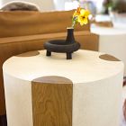 Patrick Cain Designs Melody Side Table (18")