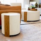 Patrick Cain Designs Melody Side Table (18")