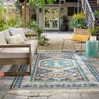 Pendant Outdoor Rug