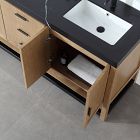 Whitby Double Bathroom Vanity (60"&ndash;72")