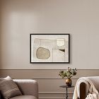 Woken Framed Wall Art by Dan Hobday