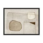 Woken Framed Wall Art by Dan Hobday